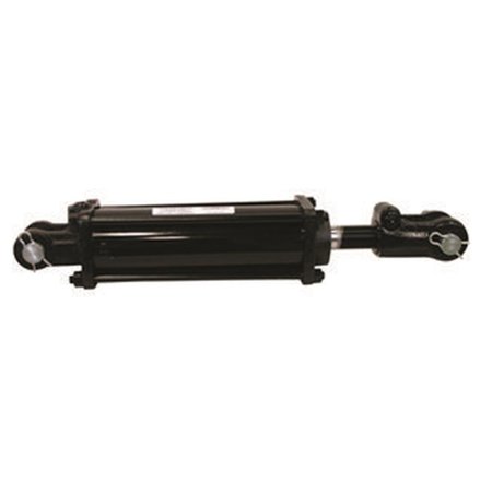 SMV 3 x 10 in. Hydraulic Double Acting Tie Rod Cylinder SM571463